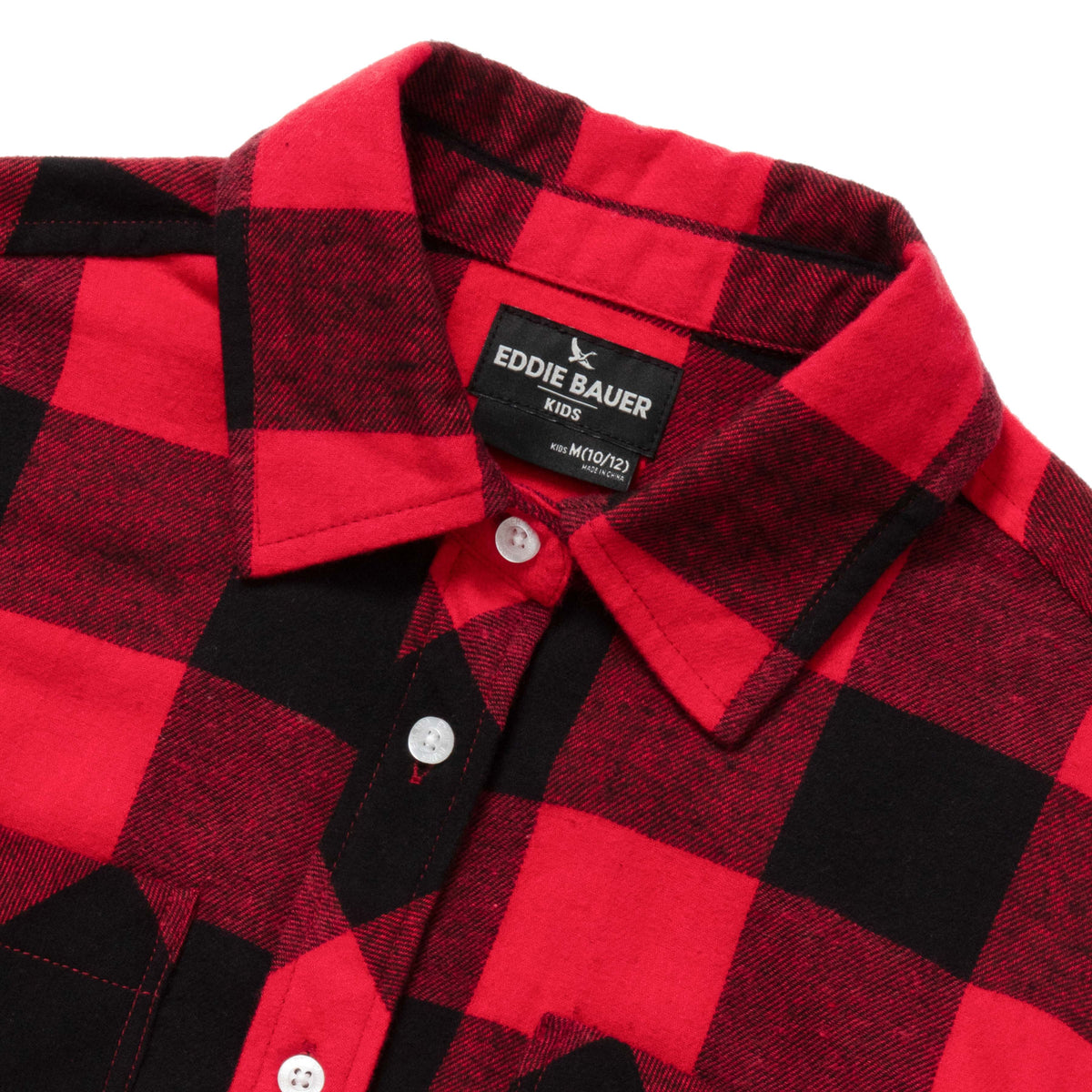 Girls Stines Favorite Flannel