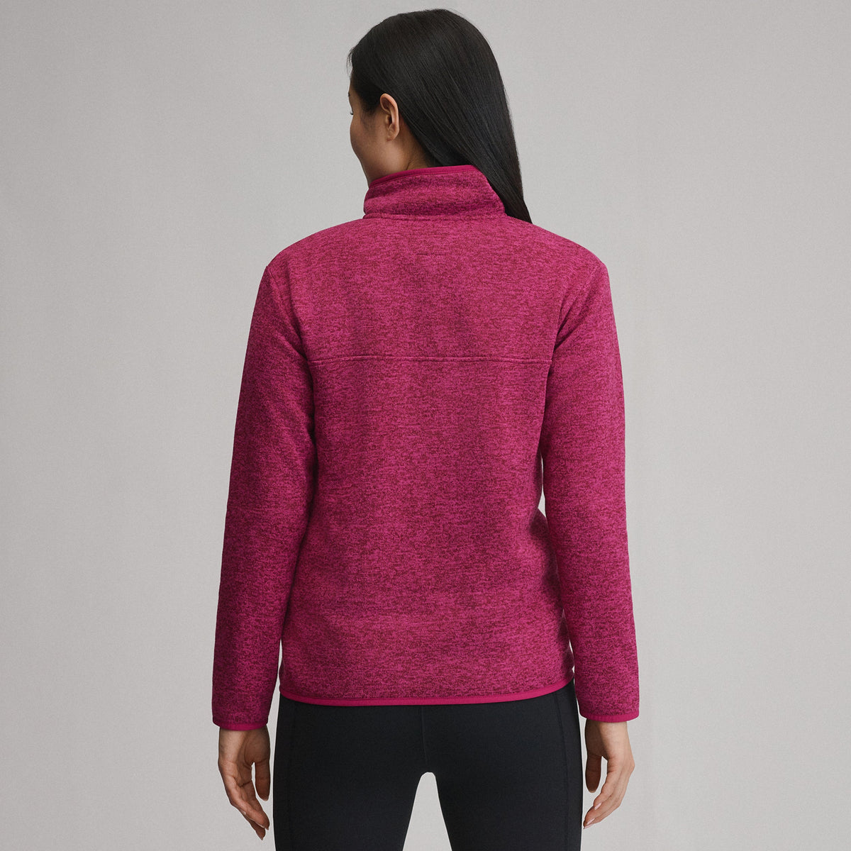 Women's Radiator Fleece 2.0 Snap Mock Pullover