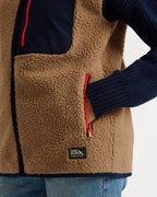 Women's Chilali Faux Shearling Fleece Vest