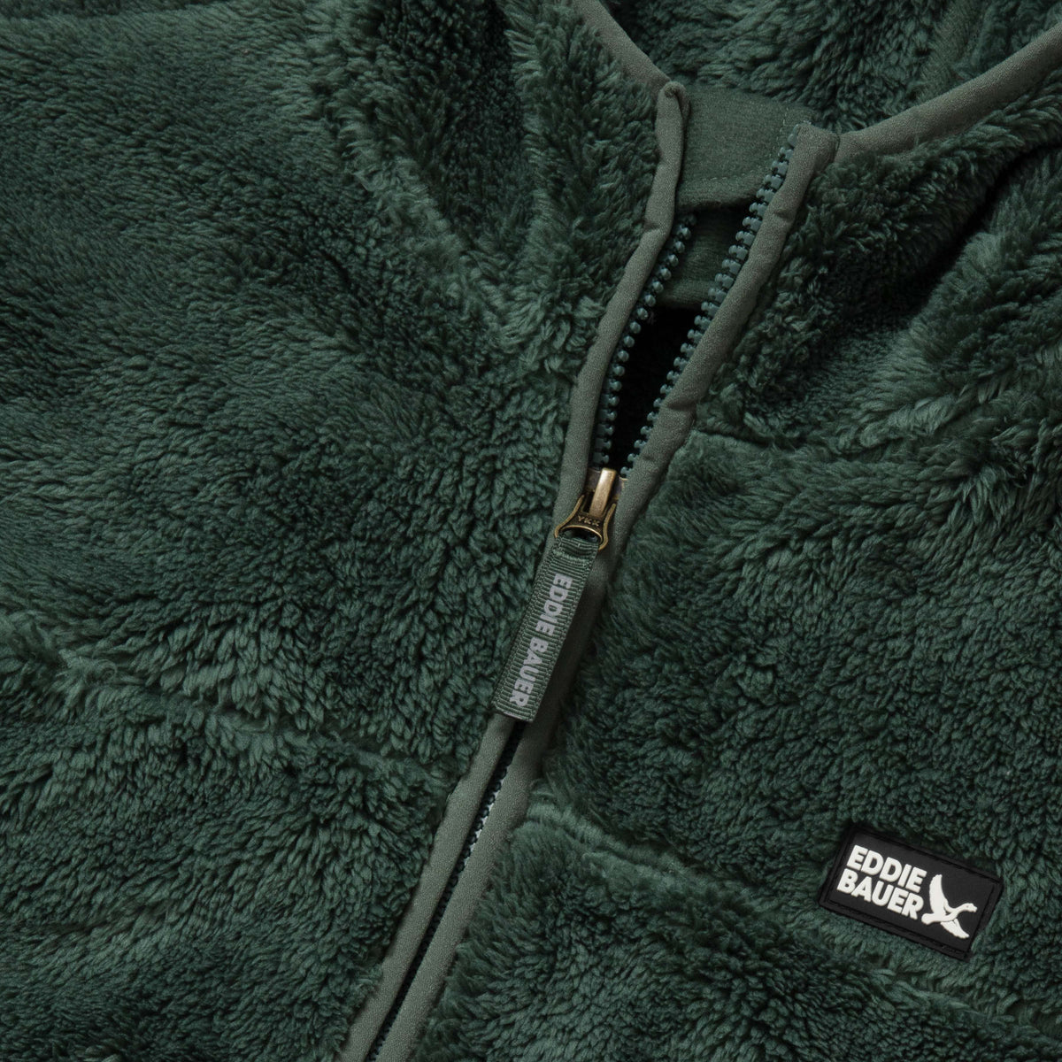 Kids Quest Fleece Plush Hooded Jacket