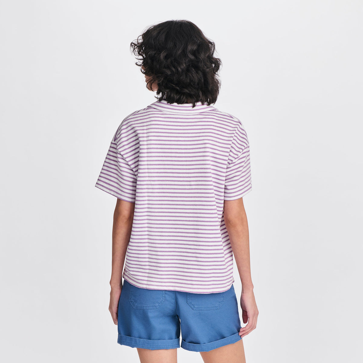 Women's Northport Textured Short Sleeve T-Shirt