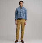 Men's Long-Sleeve Voyager 2.0 Dress Shirt