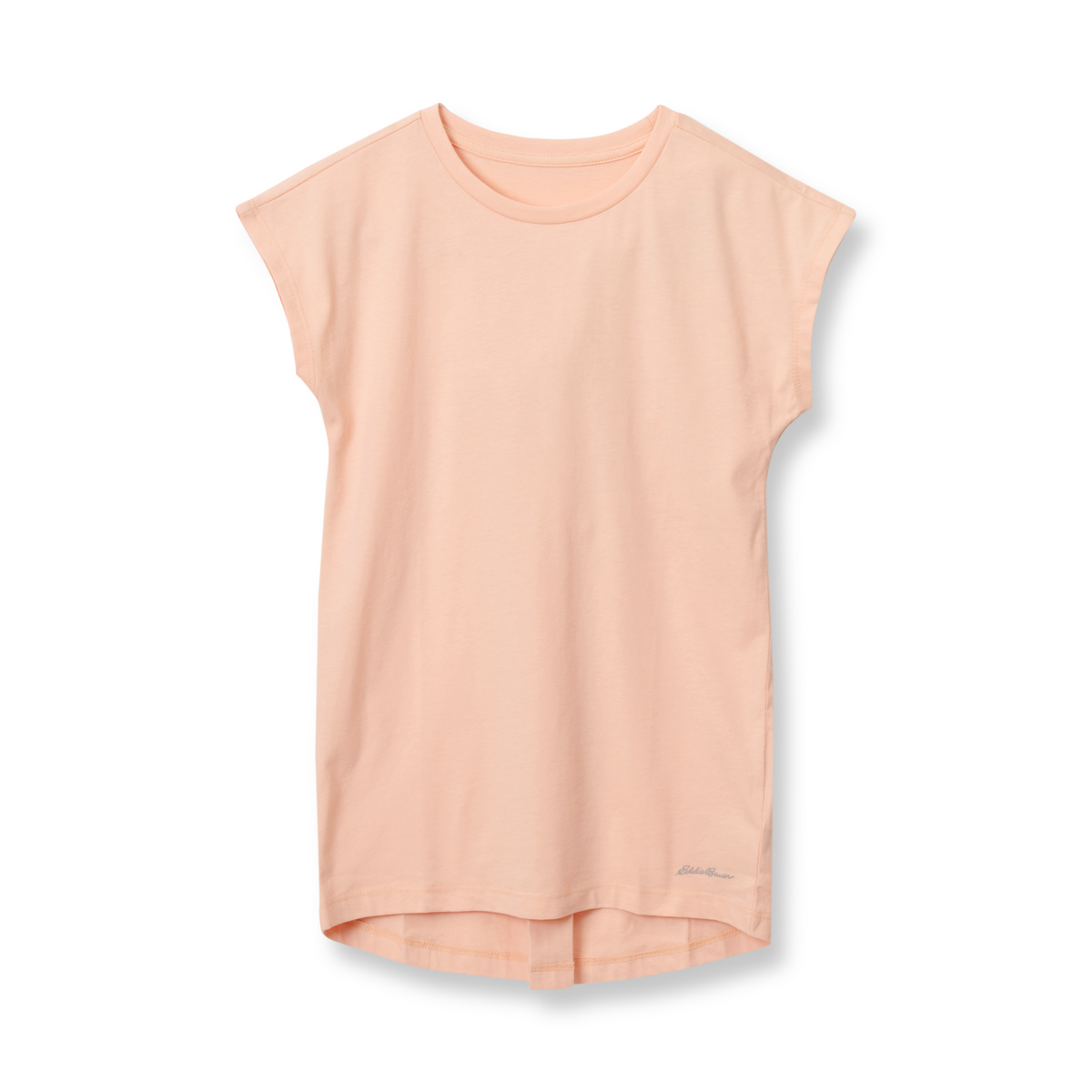 Girls Trail Short-Sleeve Pleated-Back Shirt