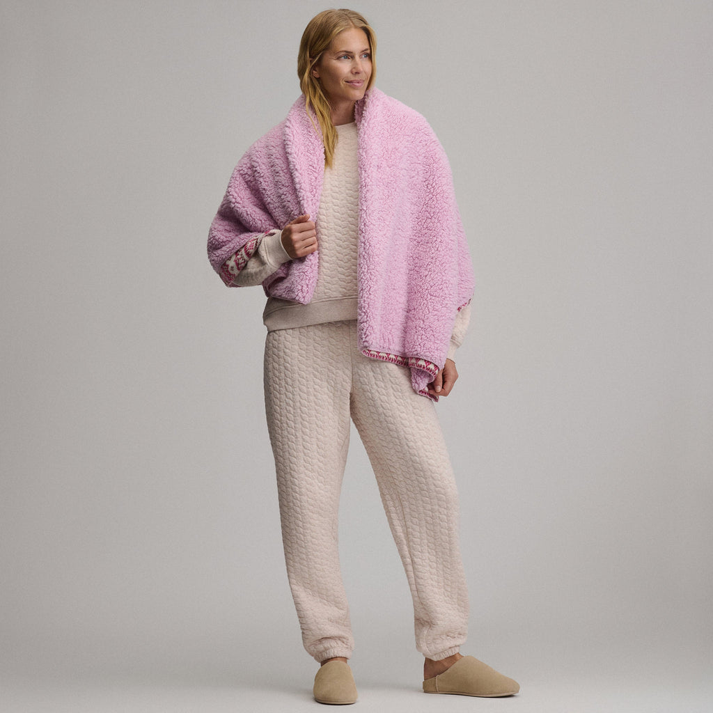 Women's Quilted Pants