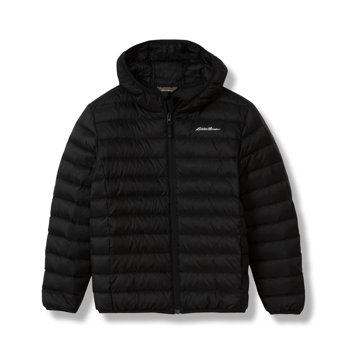 Kids Cirruslite Down Hooded Jacket