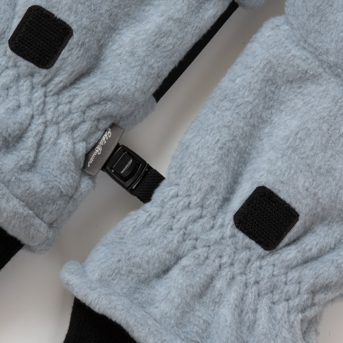 Kids Quest Fleece Convertible Mittens