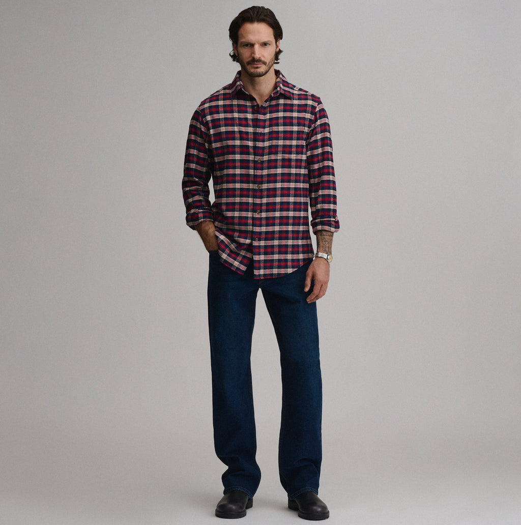 Men's Field 2.0 Flannel Flex Shirt
