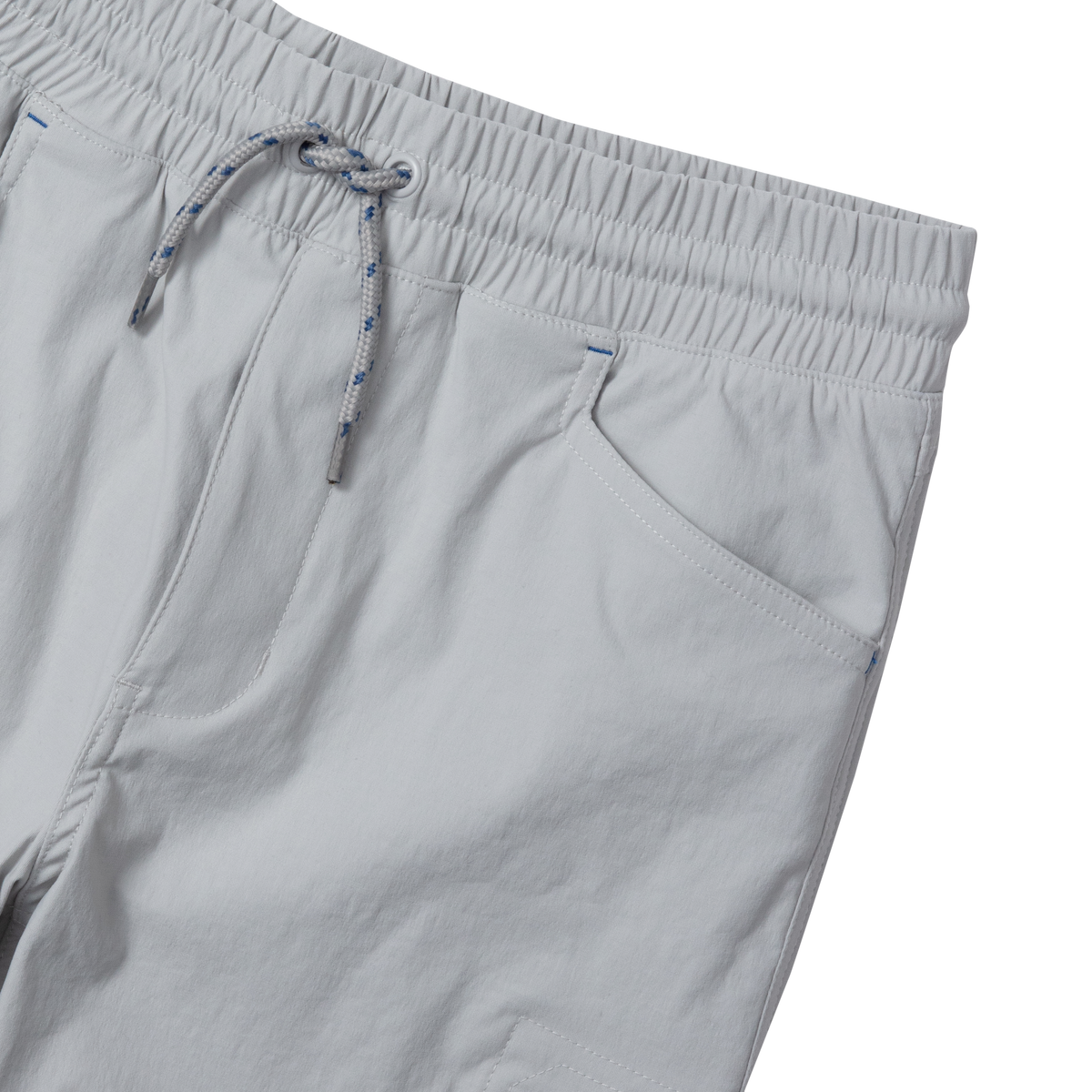 Boys Ranger Zip-Off Convertible Jogger