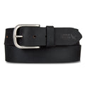 Men's Hand Tacked Leather Jean Belt