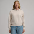 Women's Quilted Hoody