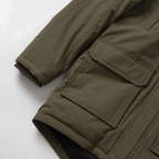 Toddler Boys Superior Down Parka