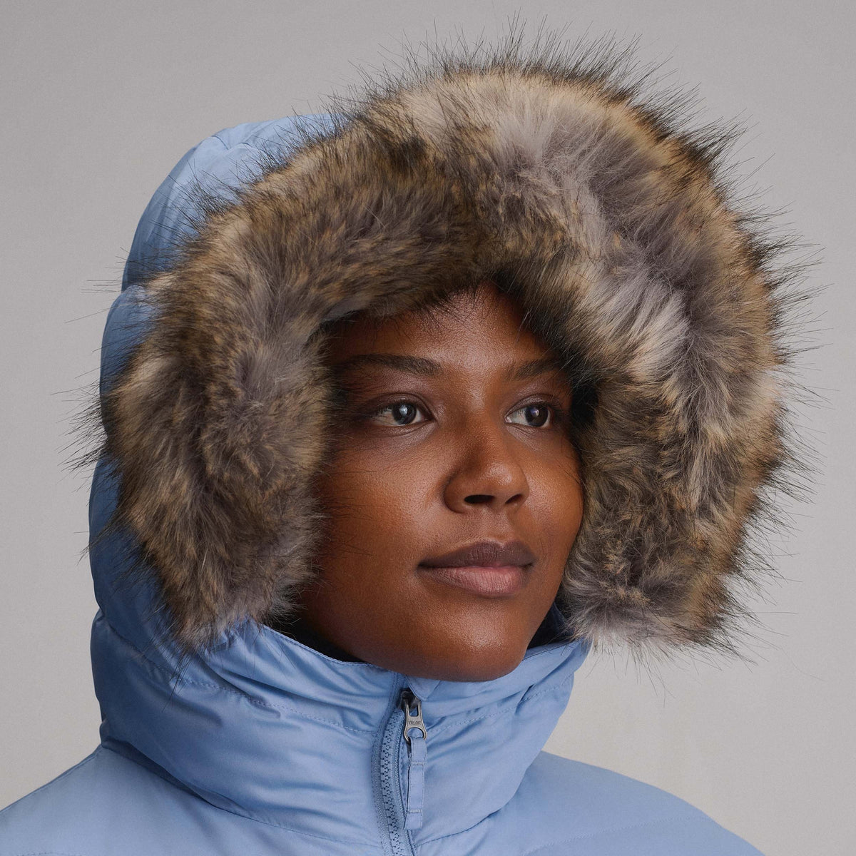 Women's Classic Down Parka