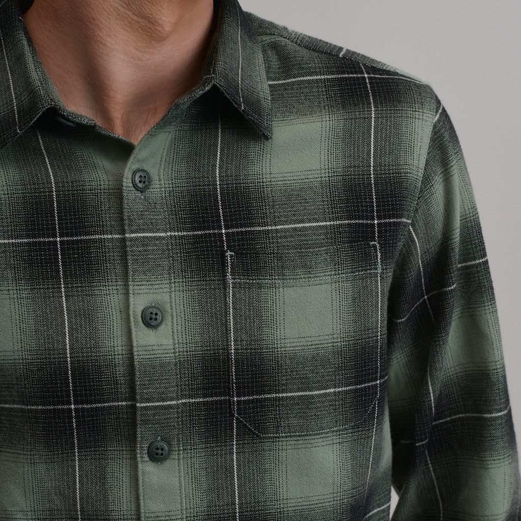 Men's Eddie's Favorite Classic Fit Flannel - Plaid