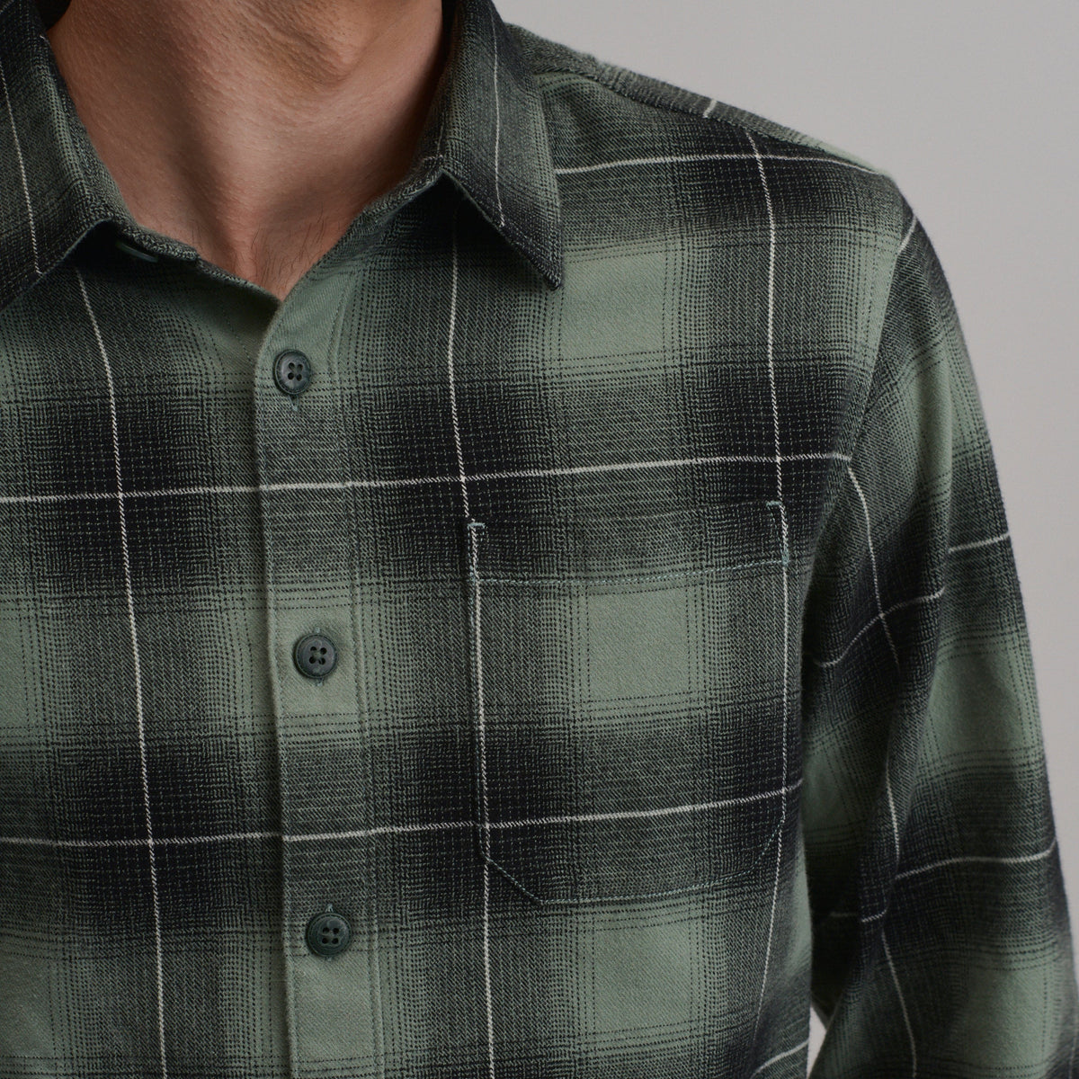 Men's Eddie's Favorite Classic Fit Flannel - Plaid