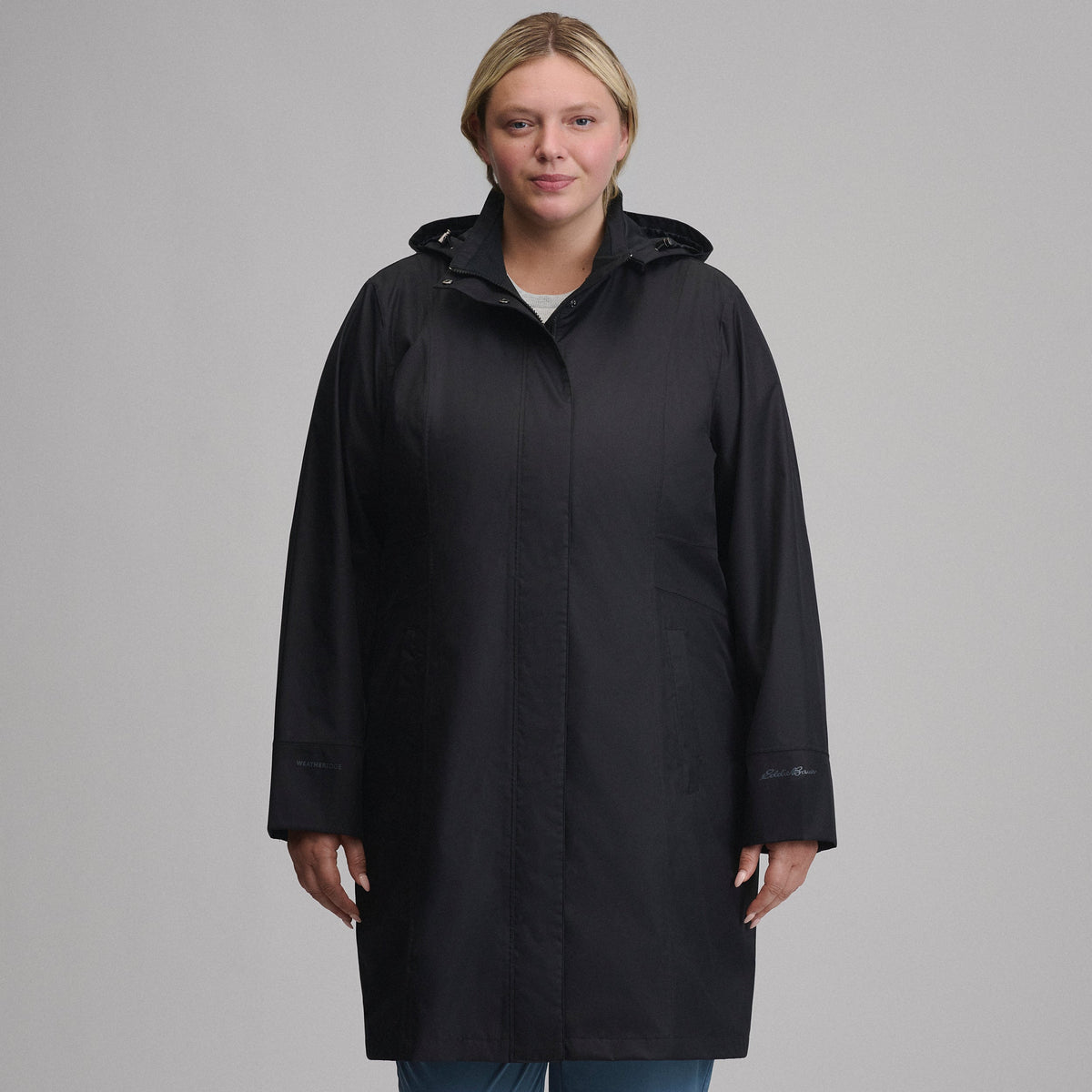 Women's Girl on the Go® Waterproof Trench Coat