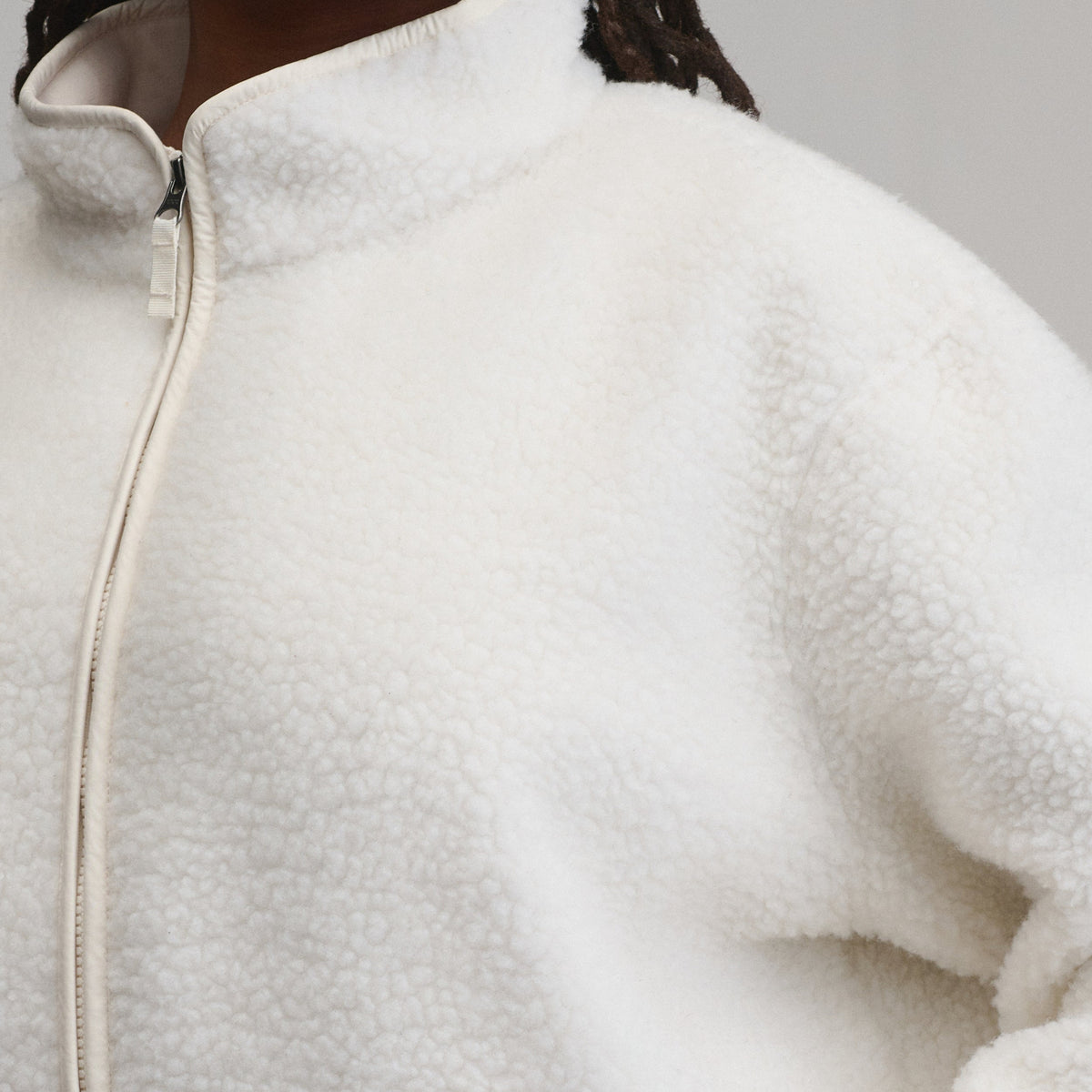 Women's Wander Mixed Media Fleece Jacket
