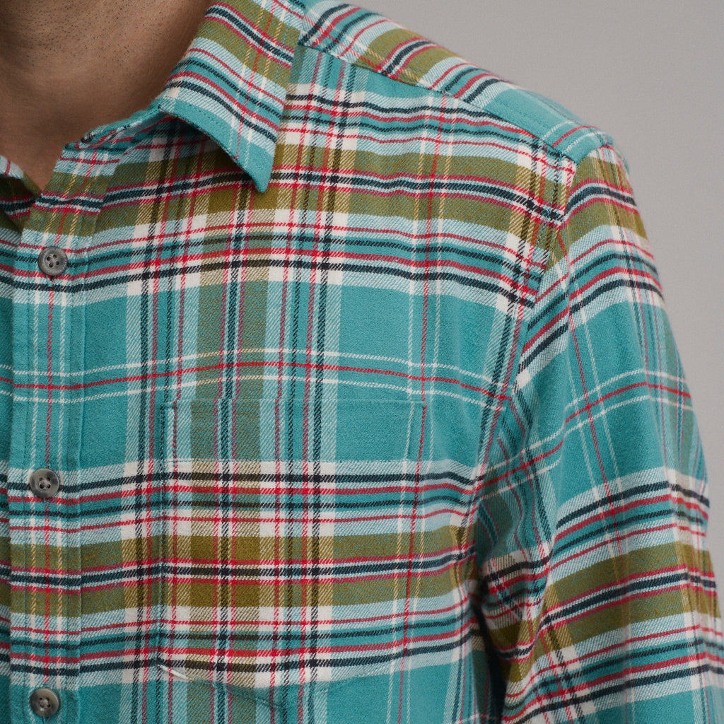 Men's Field 2.0 Flannel Flex Shirt