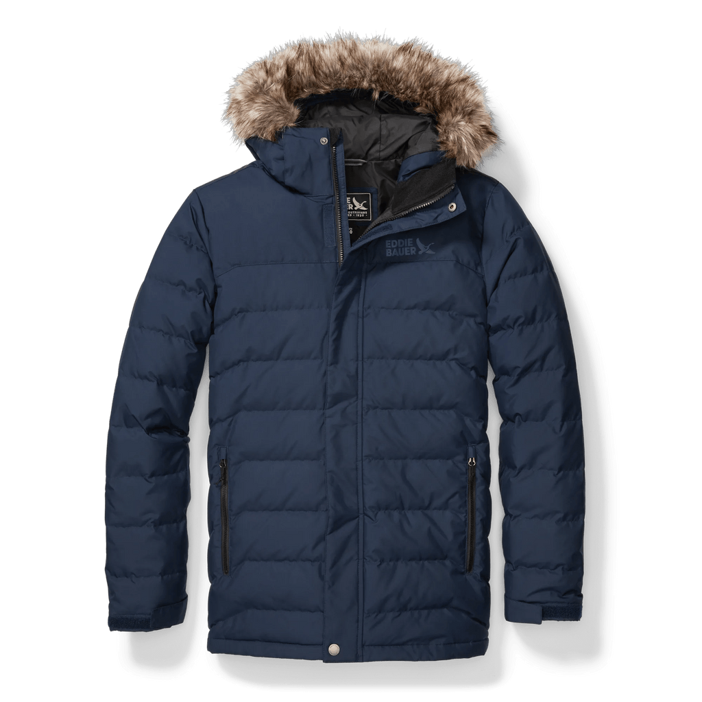 Men's Boundary Pass Down Parka
