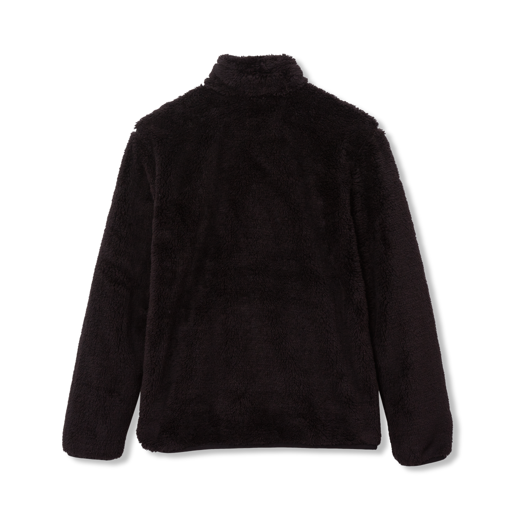 Kids Quest Fleece Plush 1/4 Zip Jacket