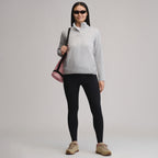 Women's Radiator Fleece 2.0 Snap Mock Pullover