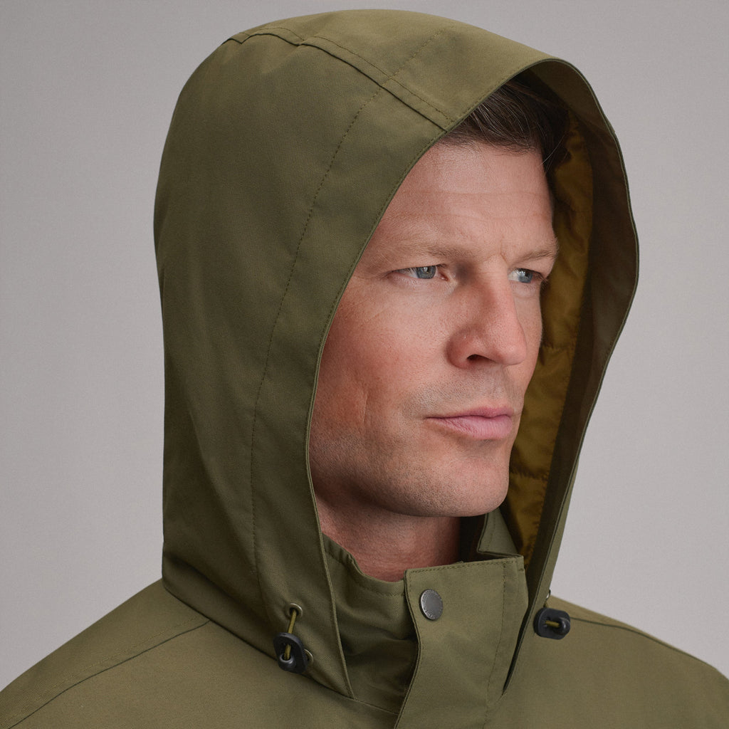 Men's Rainfoil® Heritage Insulated Parka