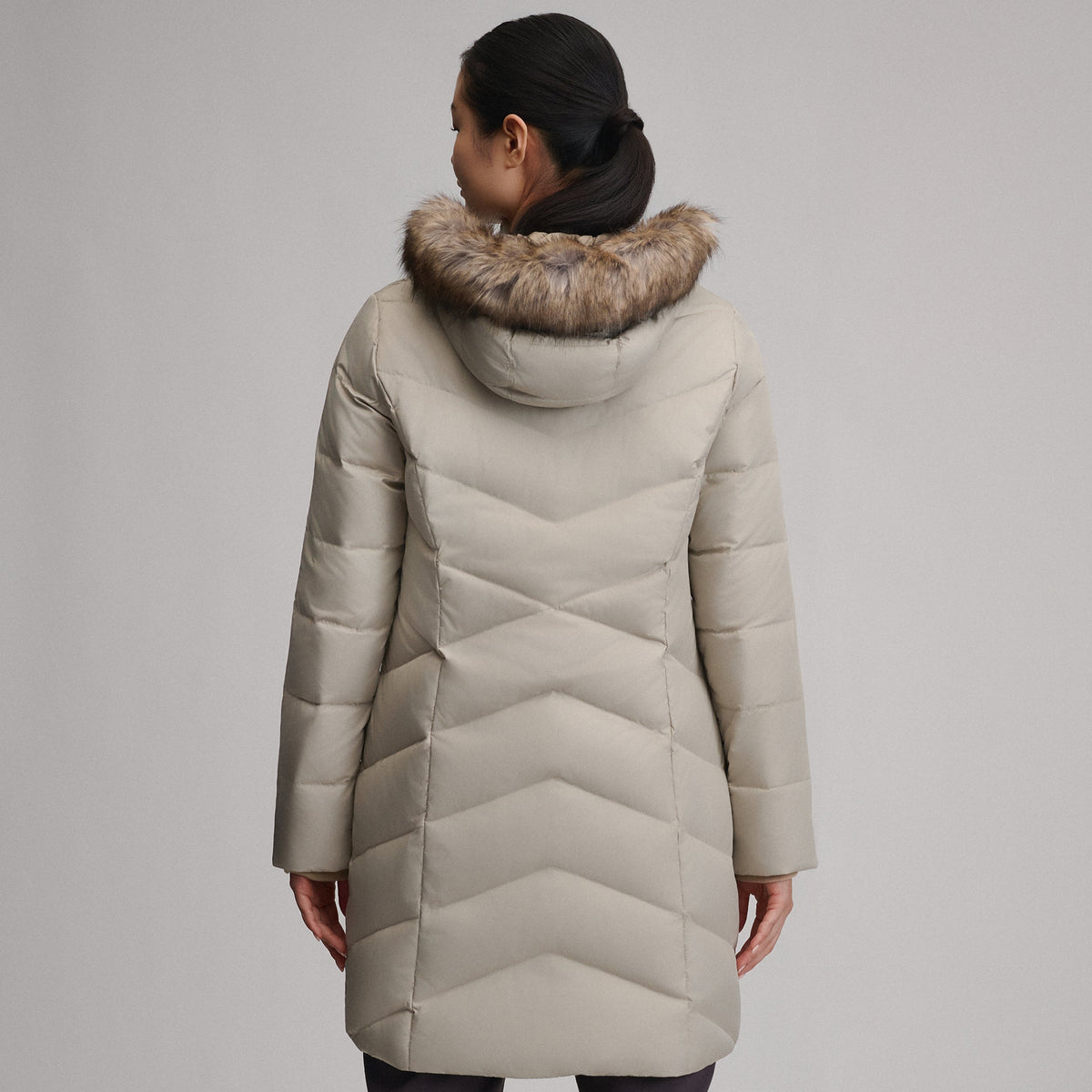 Women's Classic Down Parka