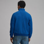 Men's Authentic Outdoor Fleece Full-Zip Pullover