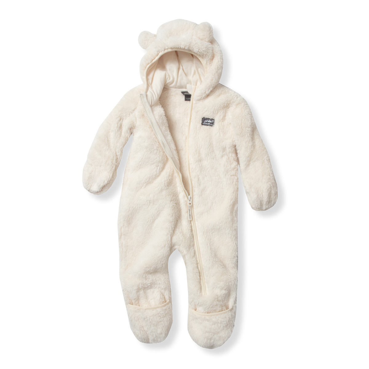 Infant Quest Fleece Plush Onesie