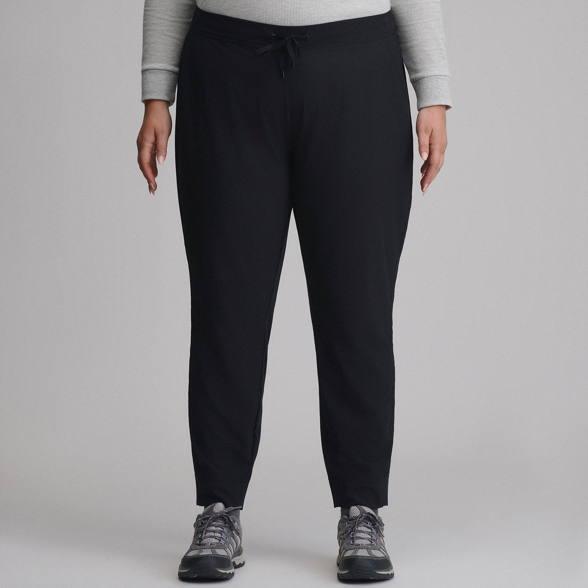 Women's Departure Stretch Mid-Rise Joggers
