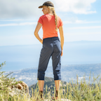 Women's Guide Pro High Rise Capri