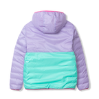 Kids Reversible Cirruslite Down Hooded Jacket