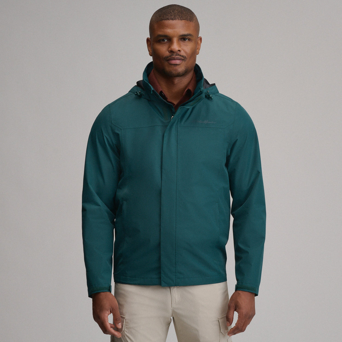 Men's Packable Rainfoil Jacket