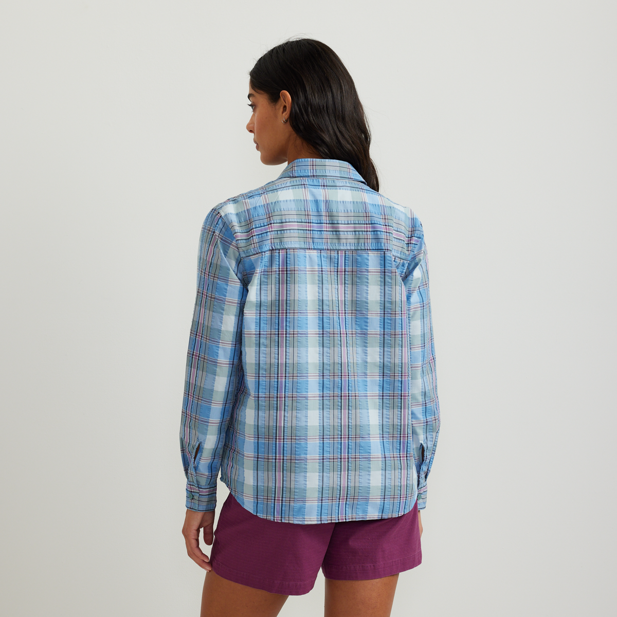 Women's Mountain 3.0 Long-Sleeve Shirt - Print