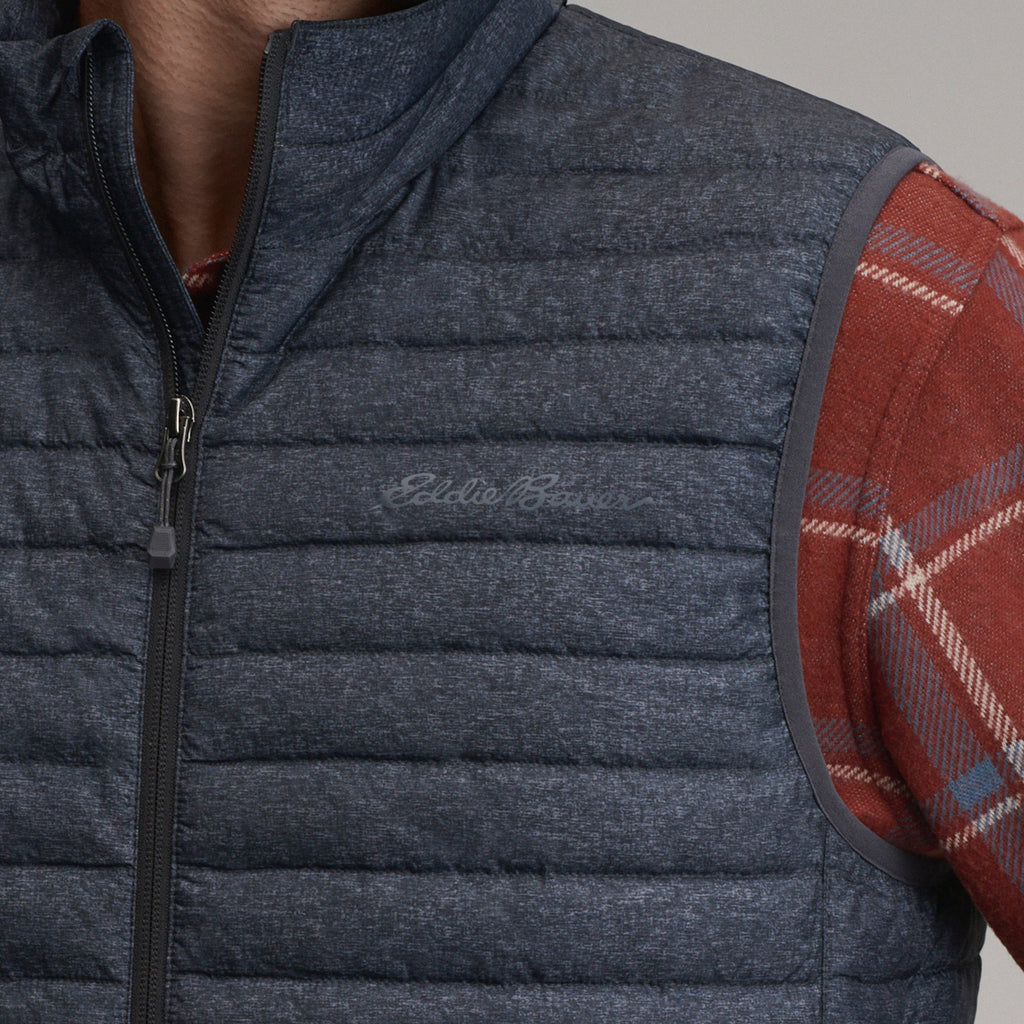 Men's Microlight Down Vest
