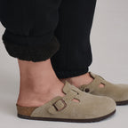 Women's The Vintage Soft Faux Sherpa Lined Jogger