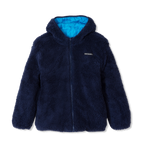 Boys Deer Harbor Reversible Hooded Jacket