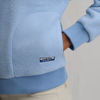 Women's Authentic Outdoor Fleece 1/4-Zip Mock Pullover