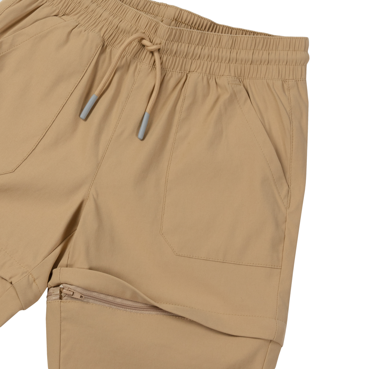 Girls Horizon Zip-Off Pants