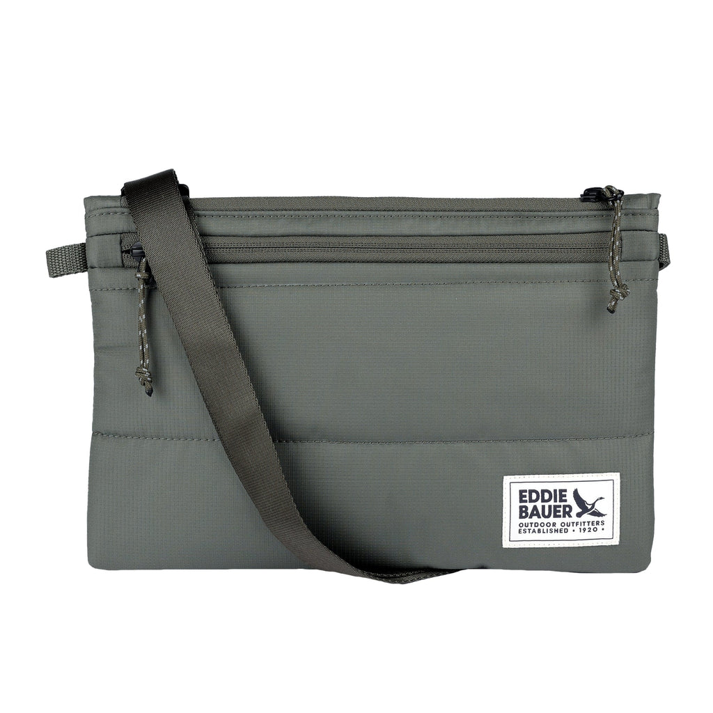 Ripstop Puffer Crossbody