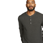 Men's Eddie's Favorite Ultrasoft Thermal Henley
