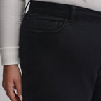 Women's Venture Stretch High-Rise Straight Leg Jeans