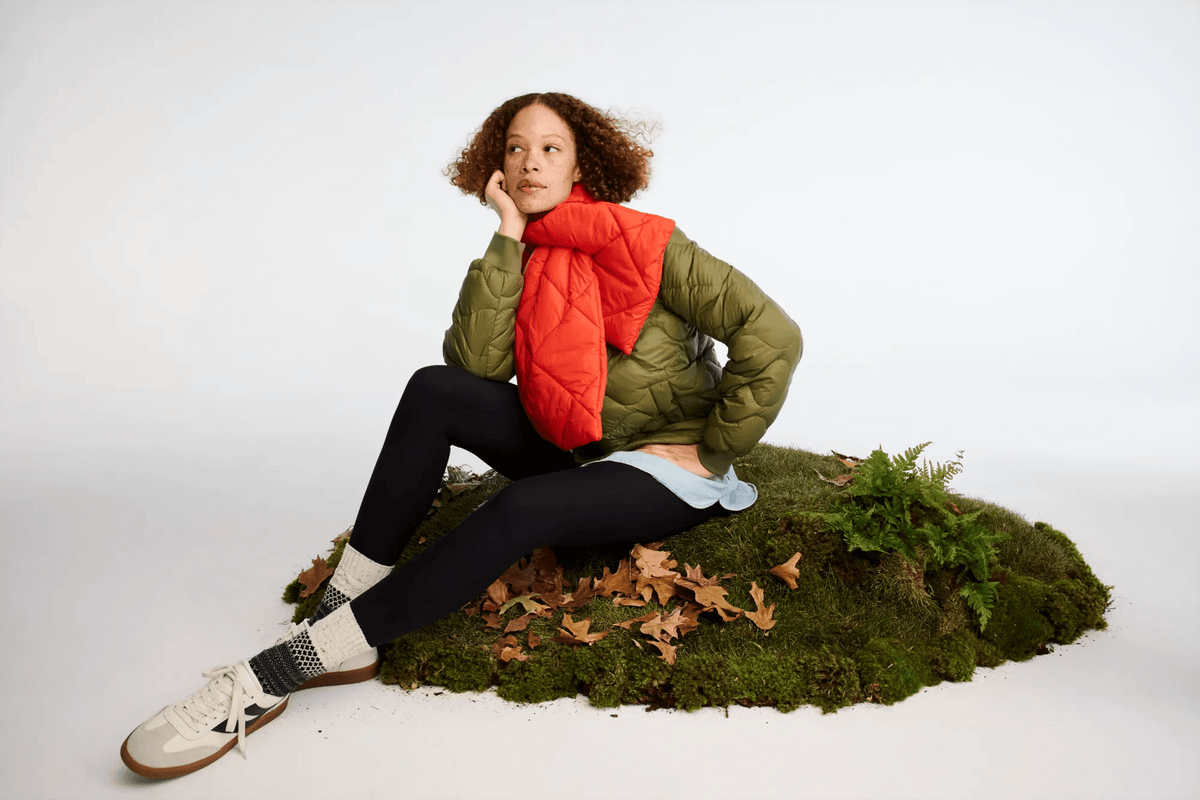 Women's Shaw Down Bomber Jacket