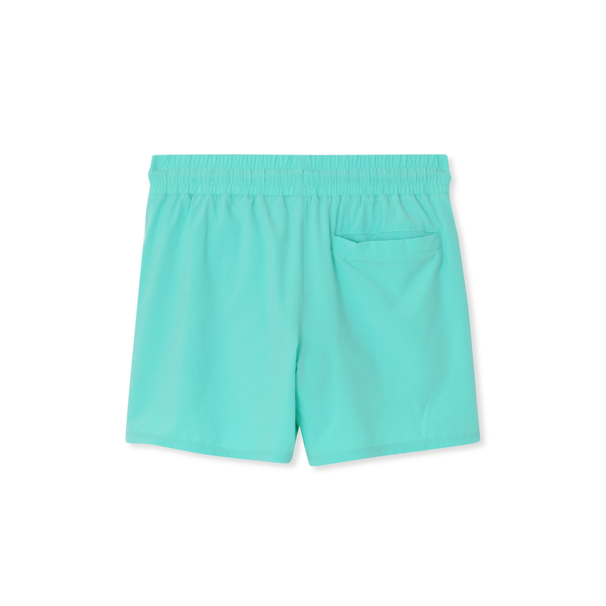Girls High Rise Woven Trail Shorts