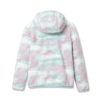 Kids Quest Fleece Plush Hooded Jacket - Print