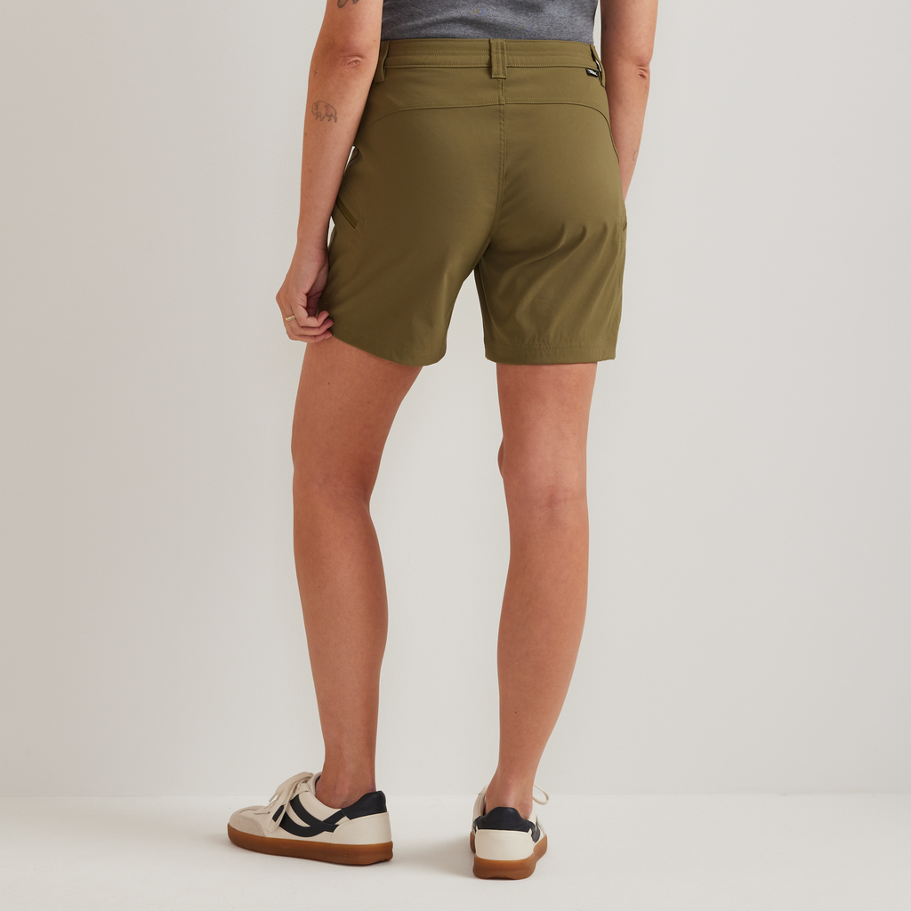 Women's Guide Pro High Rise Shorts