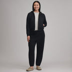 Women's The Vintage Soft Faux Sherpa Lined Jogger