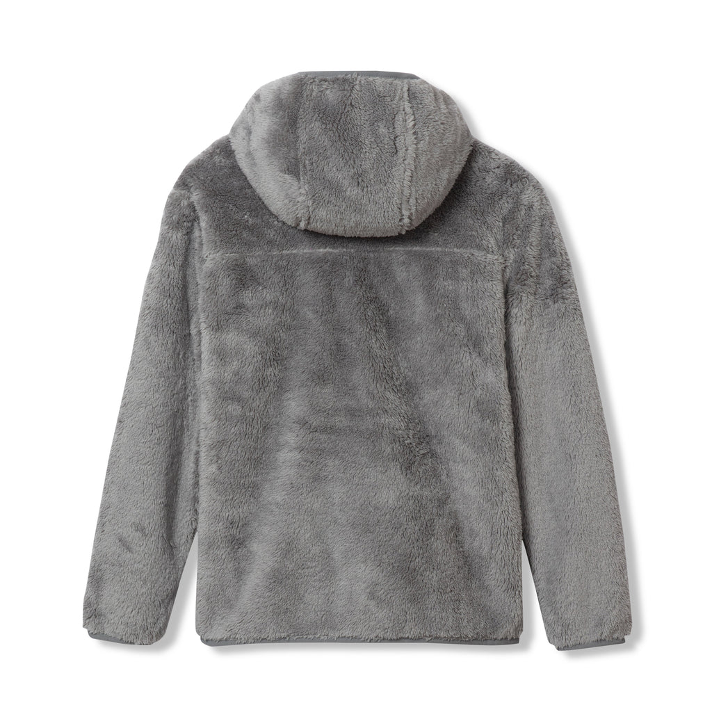 Kids Quest Fleece Plush Hooded Jacket