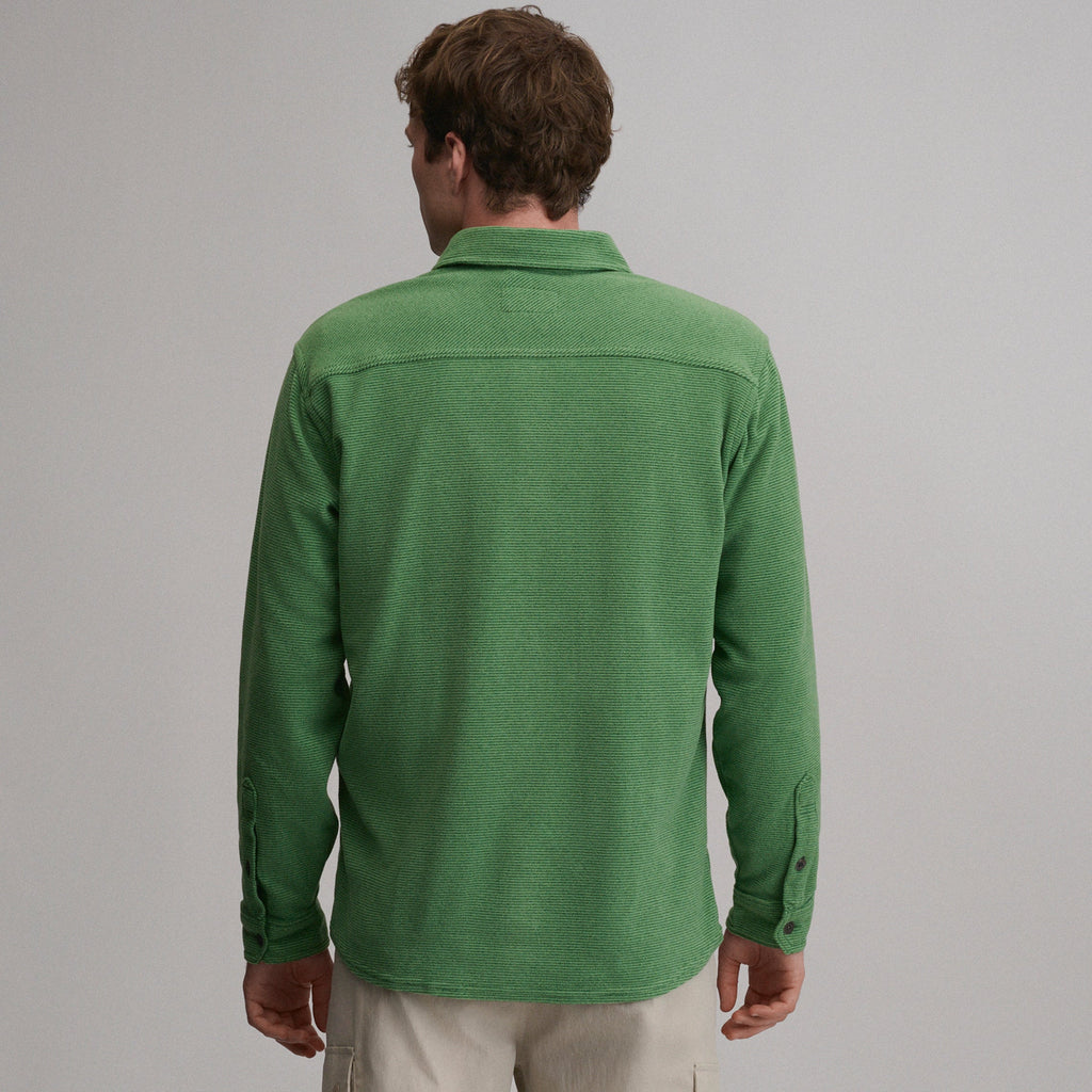 Men's Chutes Microfleece Shirt