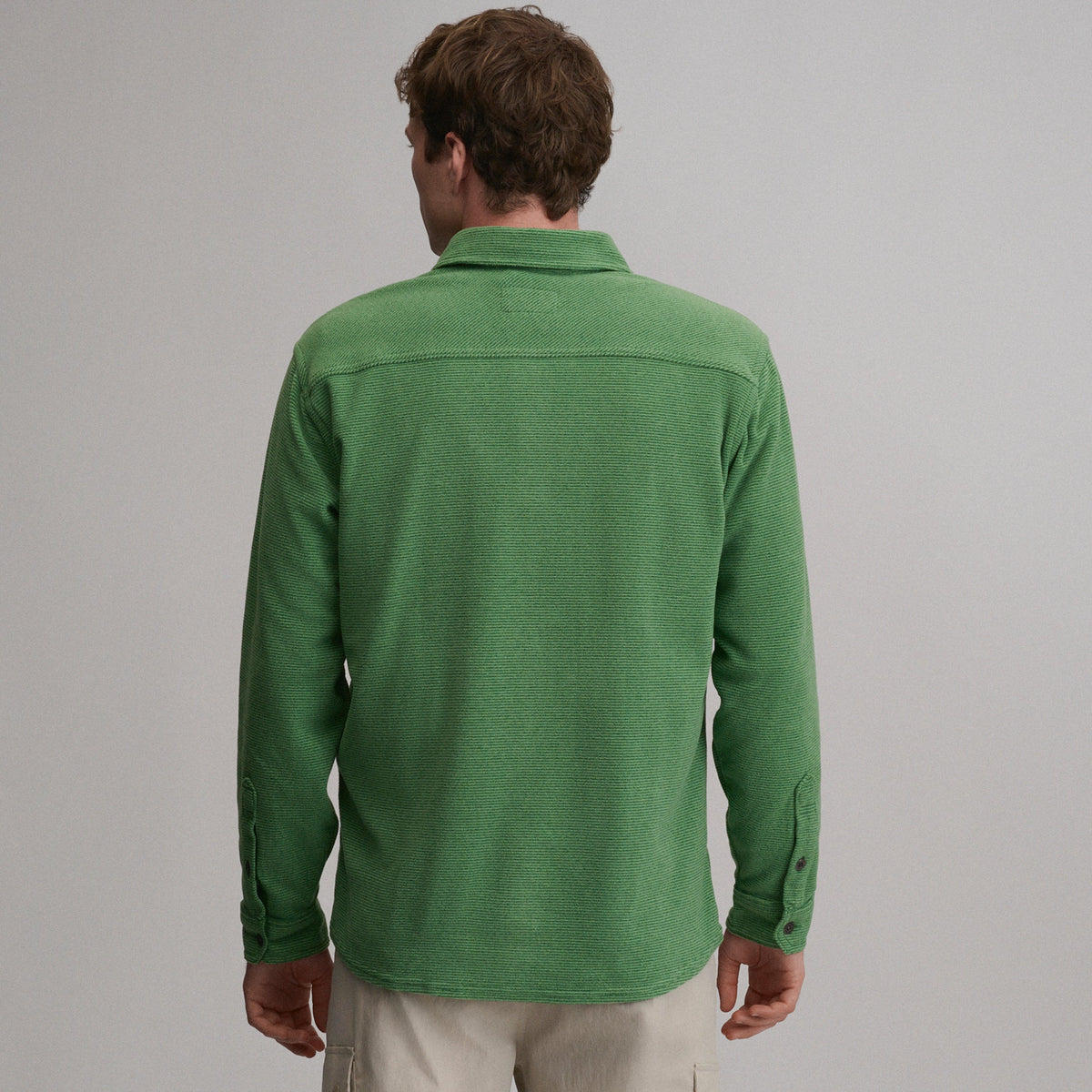 Men's Chutes Microfleece Shirt