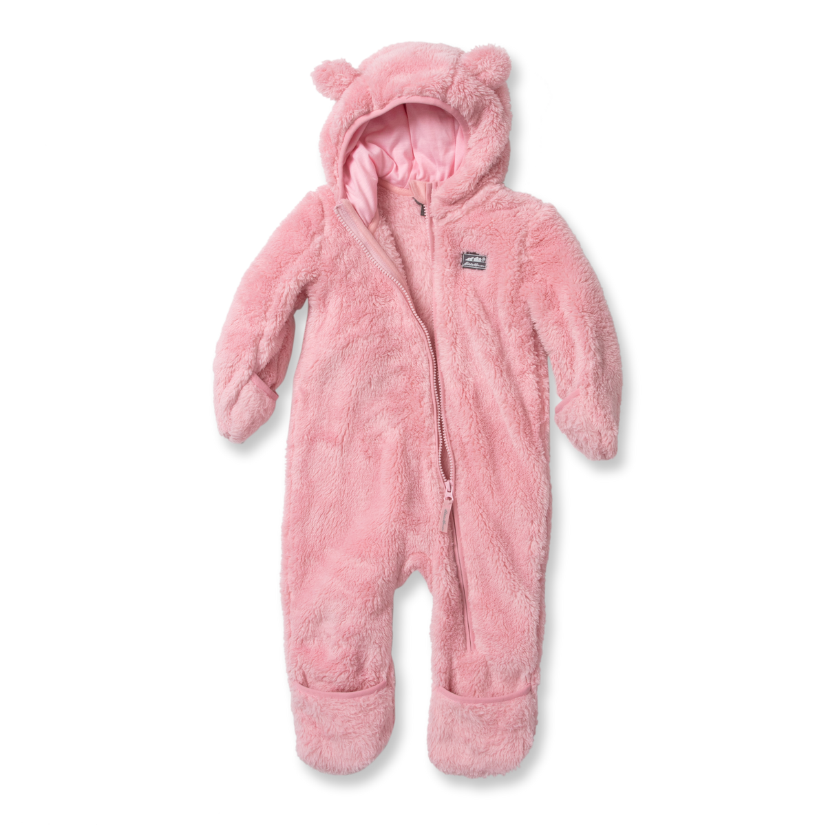 Infant Quest Fleece Plush Onesie